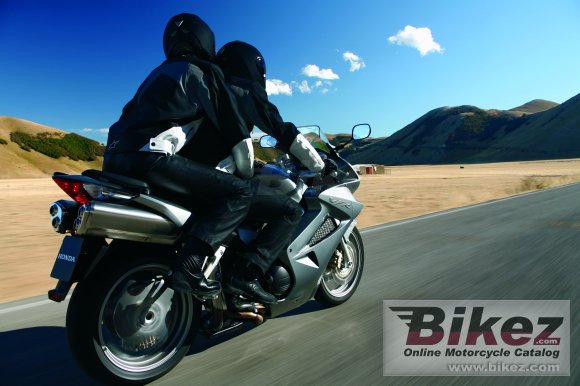 2008 Honda VFR 800 Interceptor ABS photo